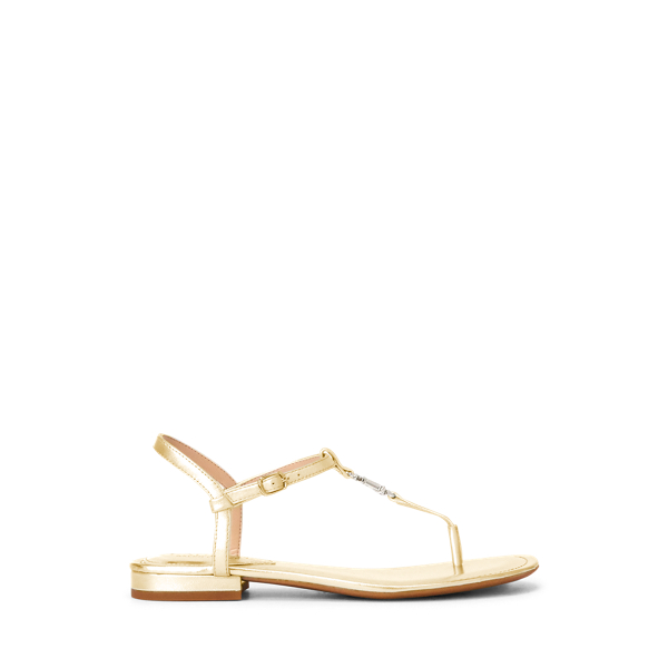 Elmstead Leather Sandal