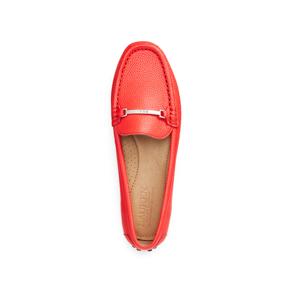 Ralph lauren briony loafers hotsell