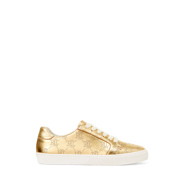 Joslin Leather Trainer Lauren 1
