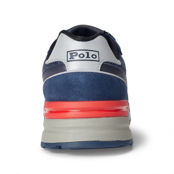 Newport Navy/RL2000 Red Trackster 100 Trainer Polo Sport 3