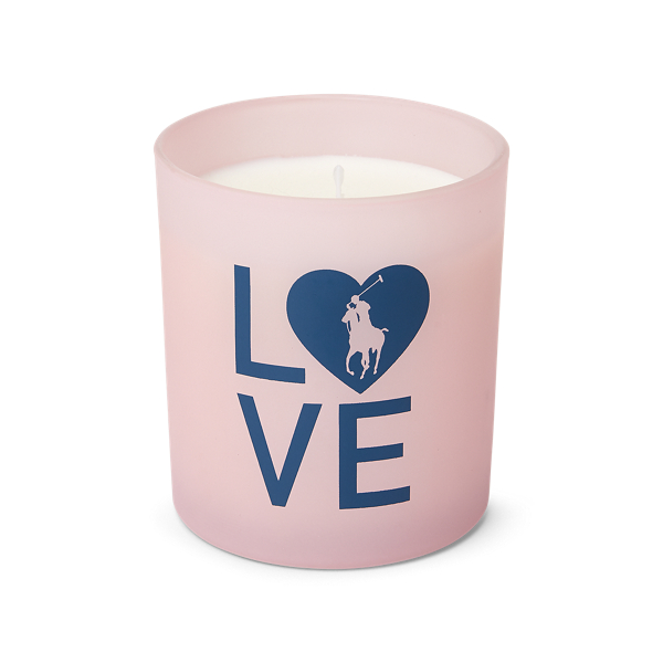 Pink And Navy Pink Pony Candle Ralph Lauren Home 2