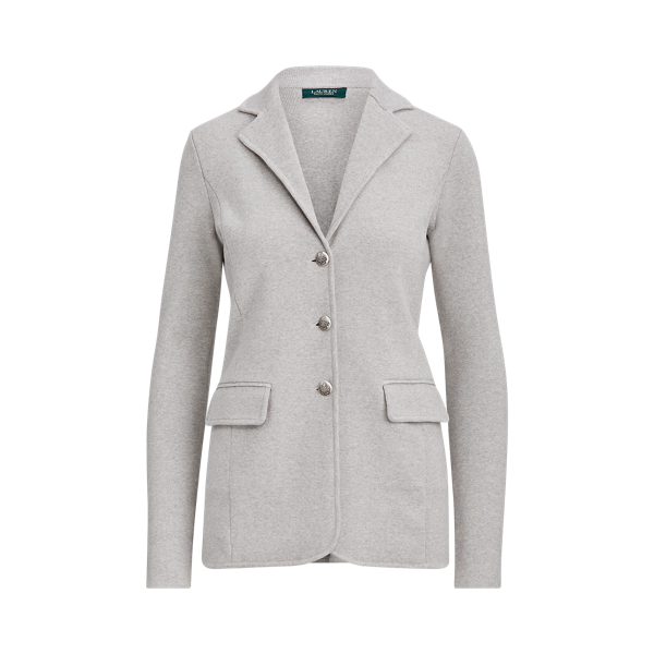 Combed Cotton Jacket Lauren 1