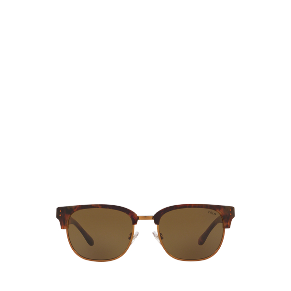 Heritage Square Sunglasses Polo Ralph Lauren em 1