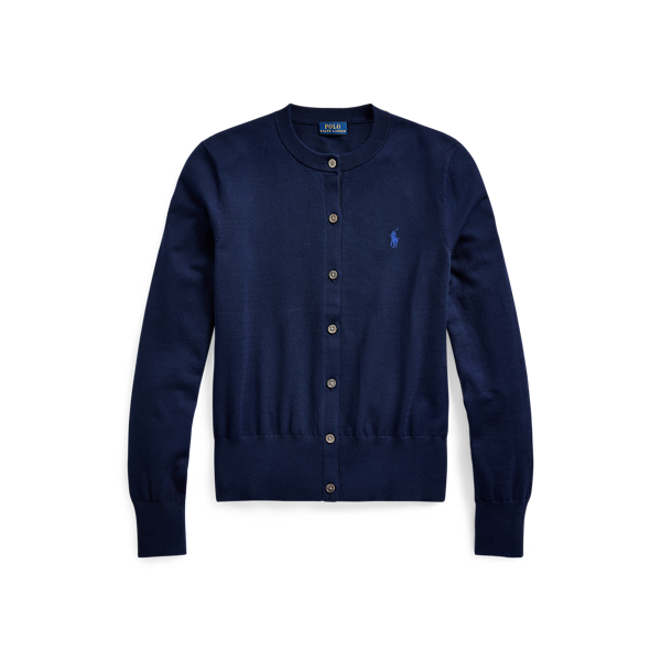 Cotton Cardigan Polo Ralph Lauren 1