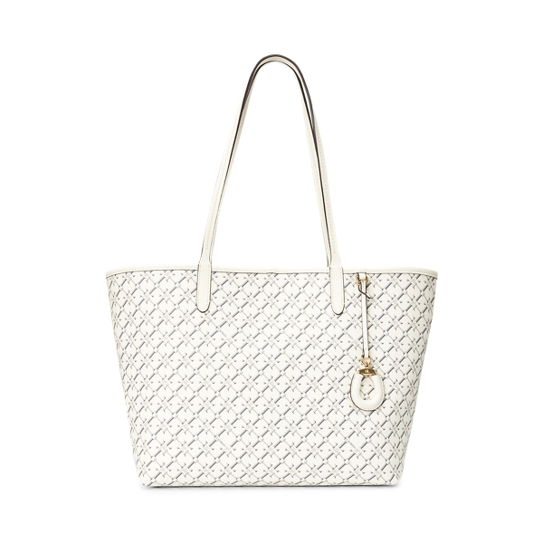 Ralph lauren medium collins tote hotsell