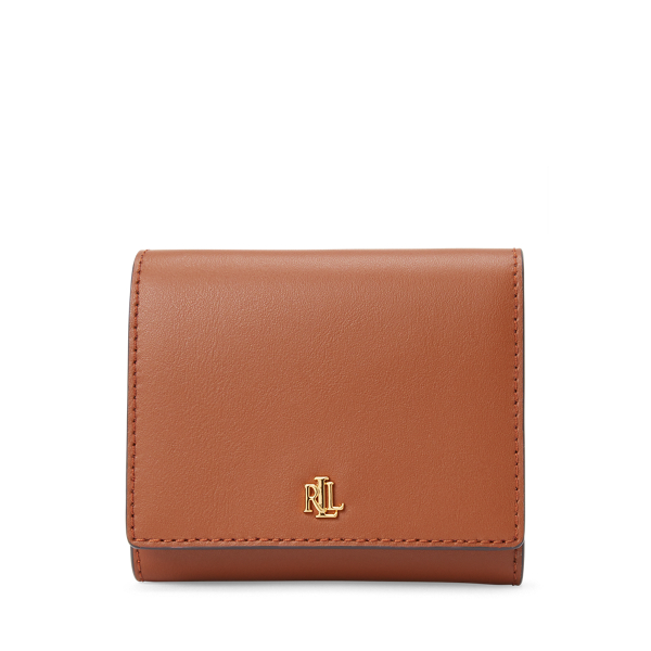 Leather Medium Wallet