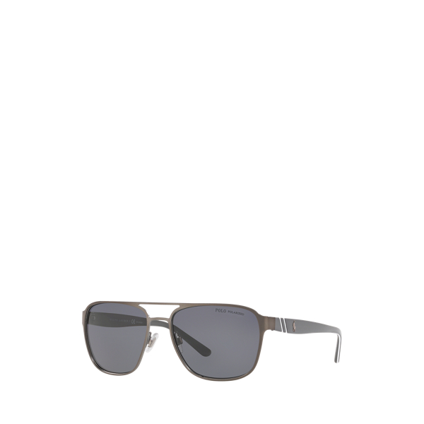 Polarised Navigator Sunglasses Polo Ralph Lauren 1