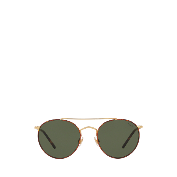 Panto-Sonnenbrille