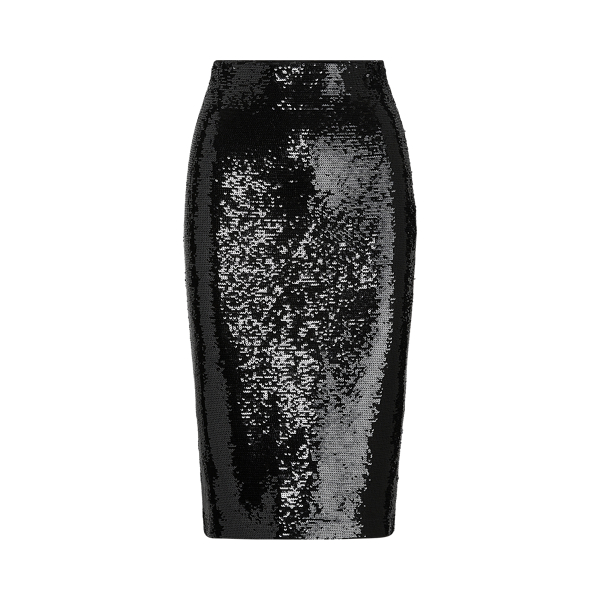 Sequined Skirt