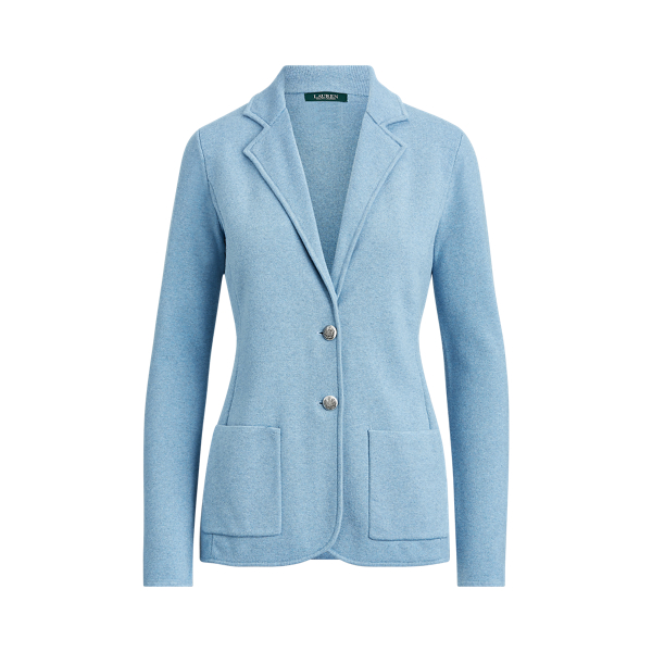 Cotton-Blend Jacket Lauren 1