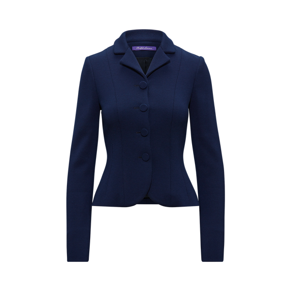 Jordyn Merino Wool Jacket Ralph Lauren Collection in 1