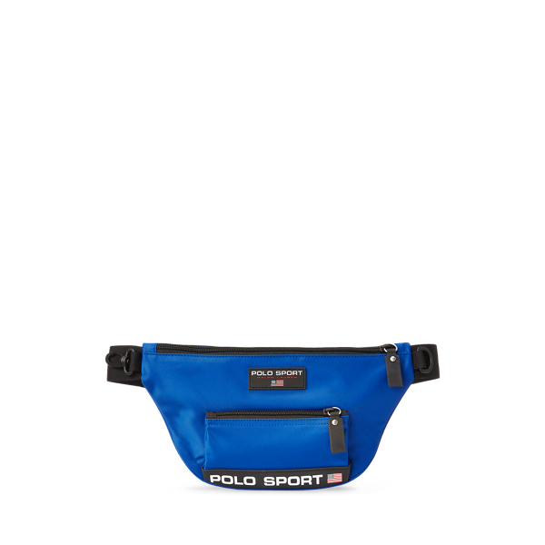 Polo Sport Nylon Waist Pack for Men Ralph Lauren AM