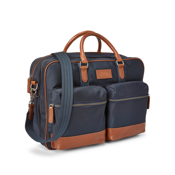 Navy Thompson Commuter Bag Polo Ralph Lauren 3