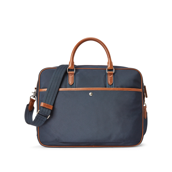 Navy Thompson Commuter Bag Polo Ralph Lauren 4