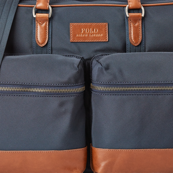 Navy Thompson Commuter Bag Polo Ralph Lauren 6