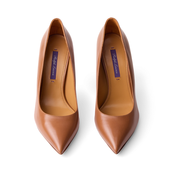 Armissa Calfskin Pump for Women Ralph Lauren UK