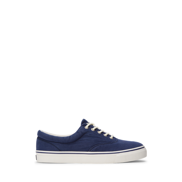 Harpoon Canvas Sneaker