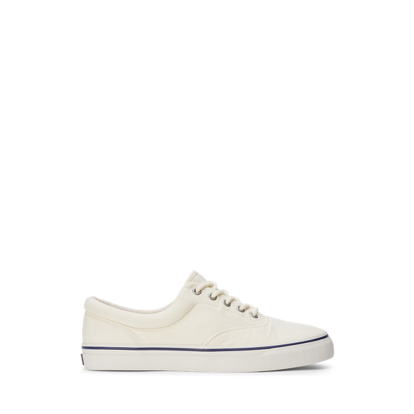 Harpoon Canvas Trainer Polo Ralph Lauren 1