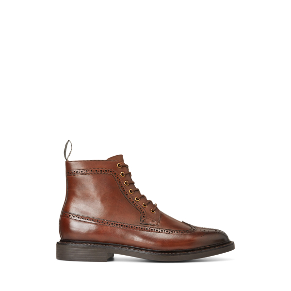 POLO RALPH LAUREN ☆Bonne Leather Bootie☆ポロラルフローレン Amazon.com | Lauren Ralph Lauren Bonne Leather Bootie Black