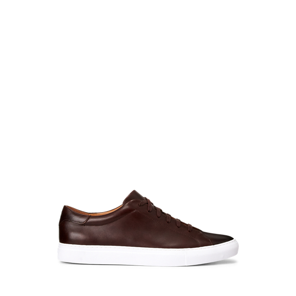 Ralph lauren sneakers sale hotsell