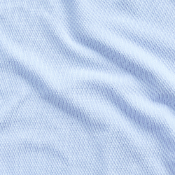 Office Blue The Iconic Classic Fit Mesh Polo Polo Ralph Lauren 9