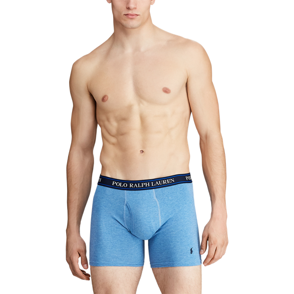 Stretch Boxer Brief 3-Pack