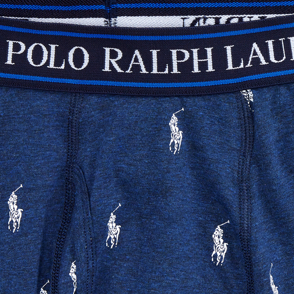 Stretch Boxer Brief 3-Pack