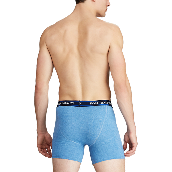 Stretch Boxer Brief 3-Pack