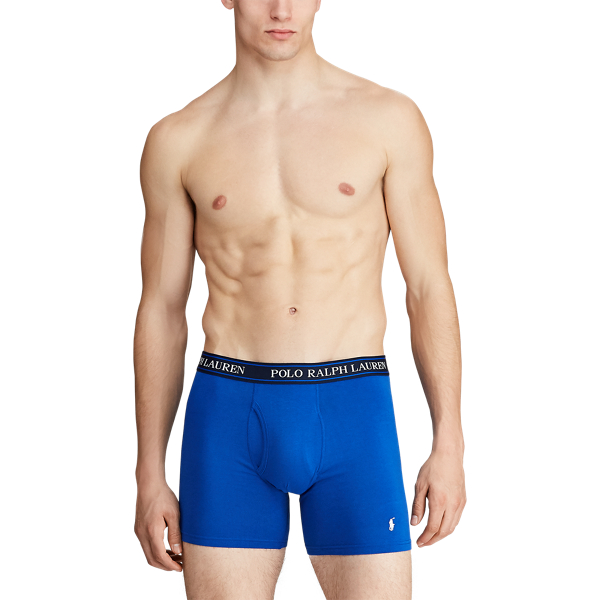 Stretch Boxer Brief 3-Pack