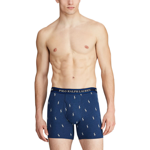Stretch Boxer Brief 3-Pack