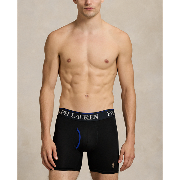 4D-Flex Microfiber Boxer Brief 3-Pack