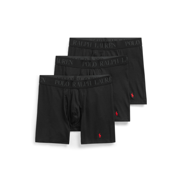 4D-Flex Cotton Modal Boxer Brief 3-Pack