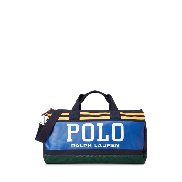 Bolsa de viaje de loneta Polo