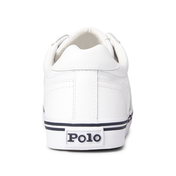 Hanford Leather Trainer for Men Ralph Lauren® IN