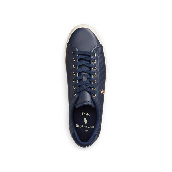 Longwood Leather Sneaker