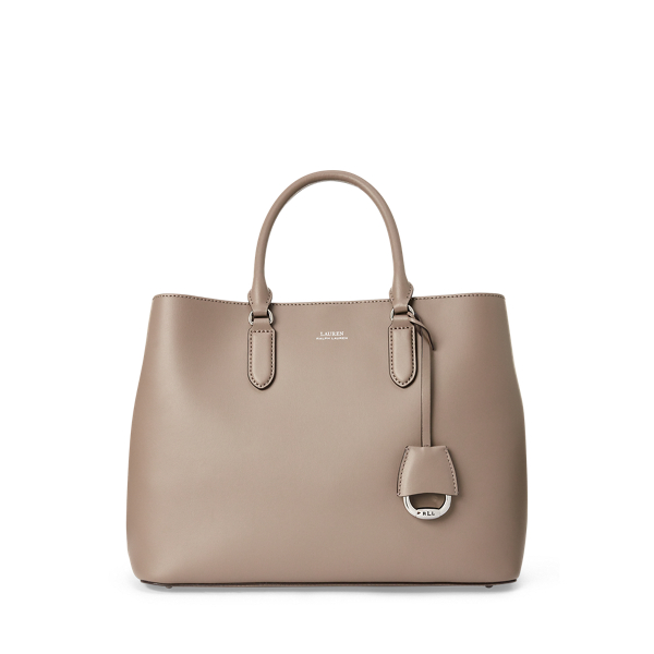 Marcy Leather Satchel