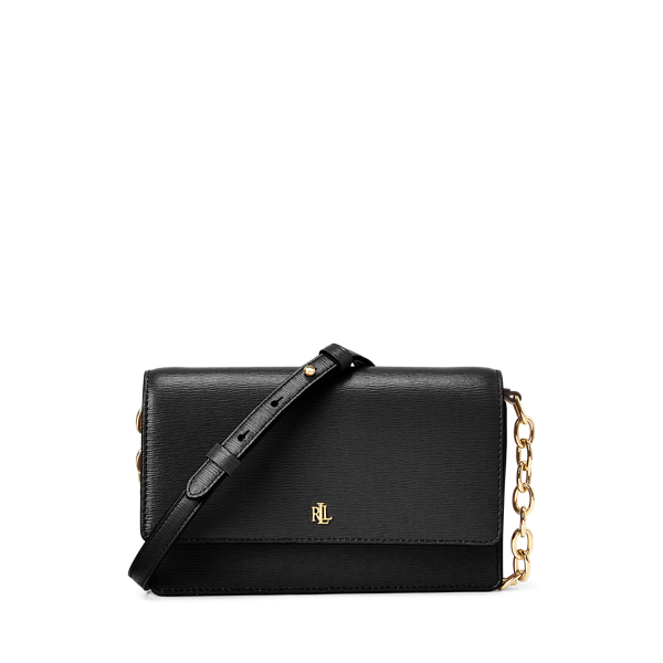 Leather Medium Crossbody Bag