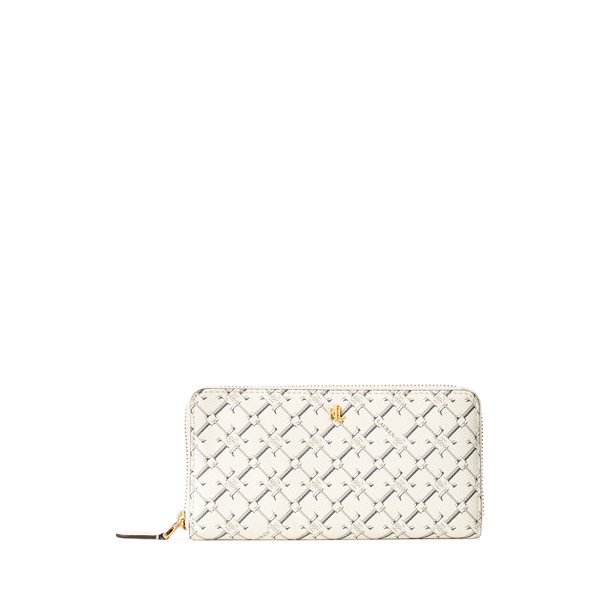 Heritage Continental Wallet Lauren 1
