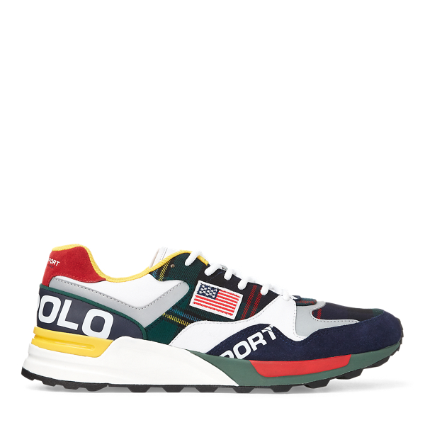 Polo ralph lauren trackster 100 hot sale