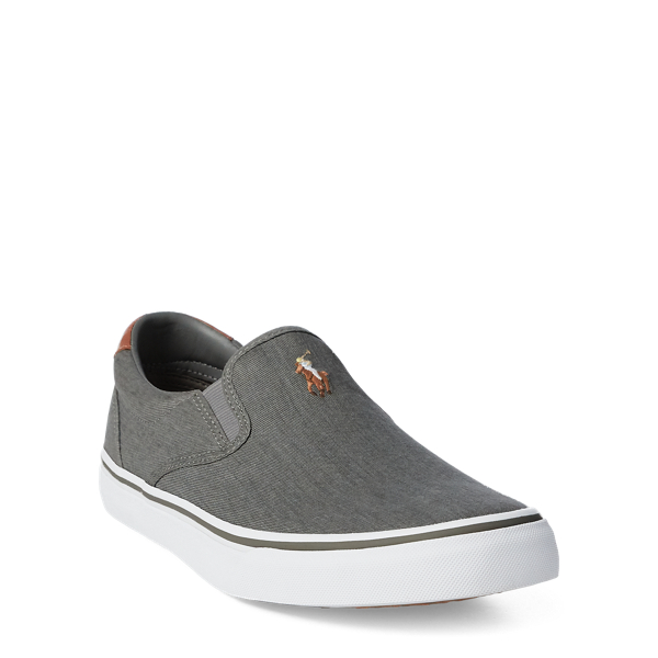Thompson washed twill sneaker hot sale