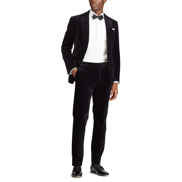 Velvet Trouser