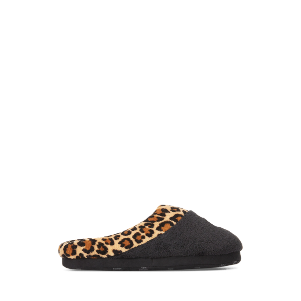 Pantofole leopardate store