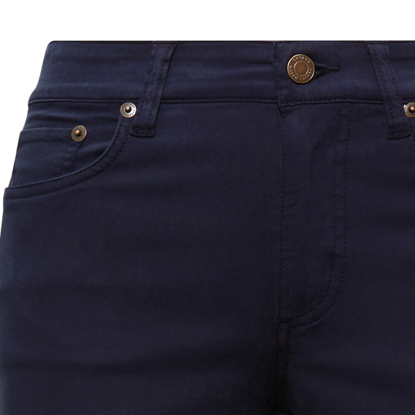 Lauren Navy Premier Straight Jeans Lauren 5