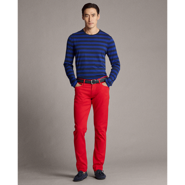 Slim Fit Stretch Jean