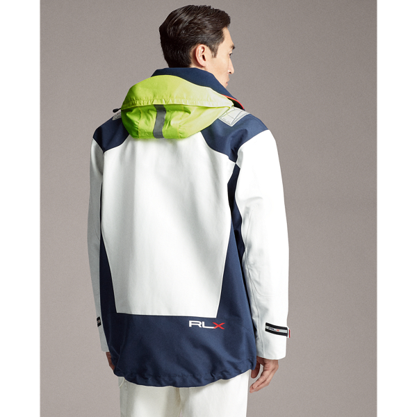 Navy/White Kedleston RLX Jacket Purple Label 5