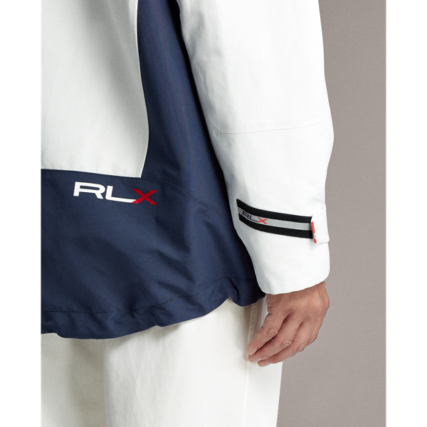 Navy/White Kedleston RLX Jacket Purple Label 7