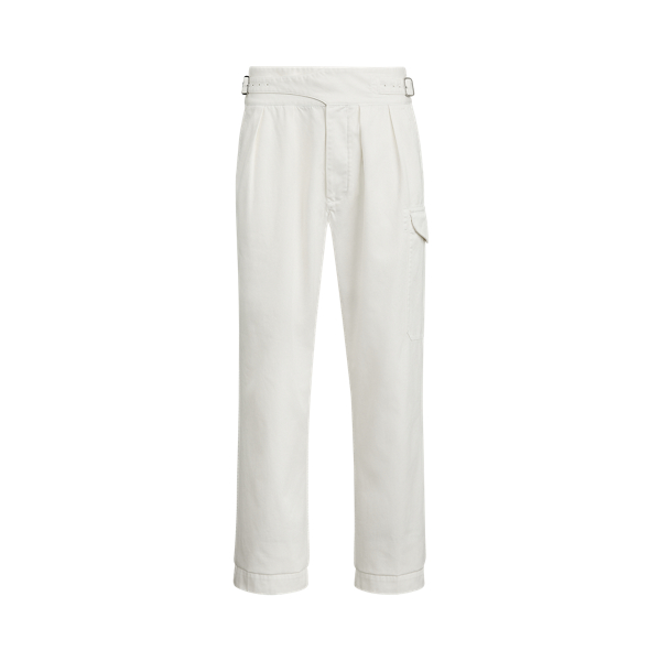 Wide-Leg Cargo Jean Purple Label in 1