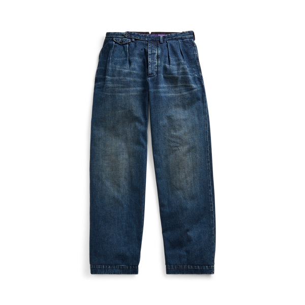 Wide-Leg Jean Purple Label 1