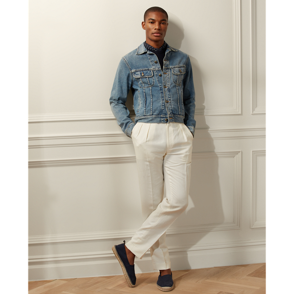 Denim Trucker Jacket