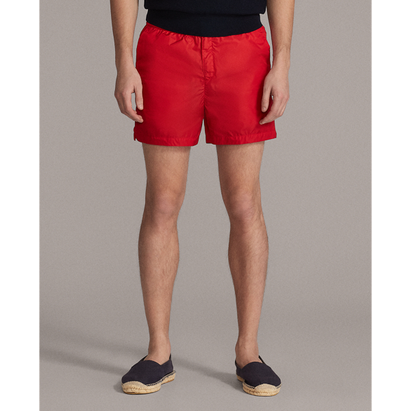 Classic Red 11.4 cm-Inch Swim Trunk Purple Label 3
